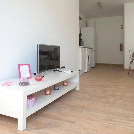 Rosa Lilás Apartamento *