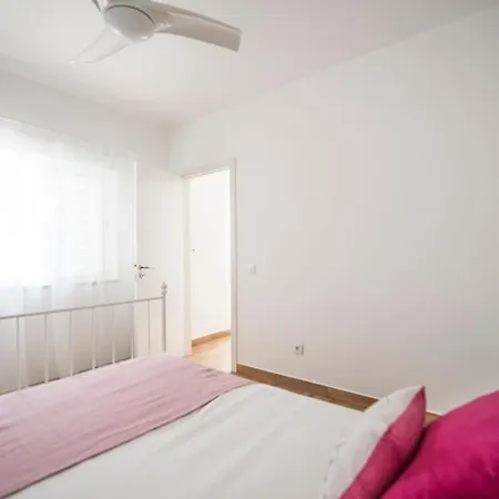 Rosa Lilás Apartamento