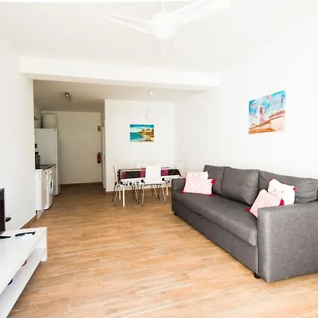 Apartamento Rosa Lilás