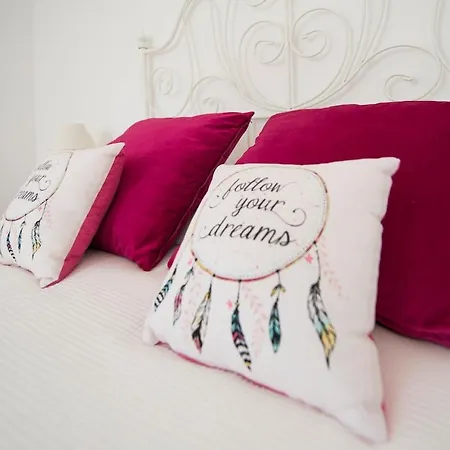 Rosa Lilás * Boliqueime