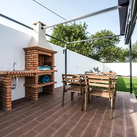 Apartamento Rosa Lilás Boliqueime